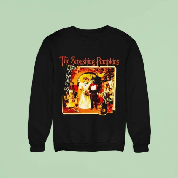 The Smashing Pumpkins Halloween Sweatshirt