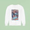 The Smashing Pumpkins July Parco Della Musica Di Milano Milano Sweatshirt