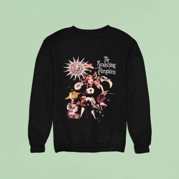 The Smashing Pumpkins Retro Sweatshirt