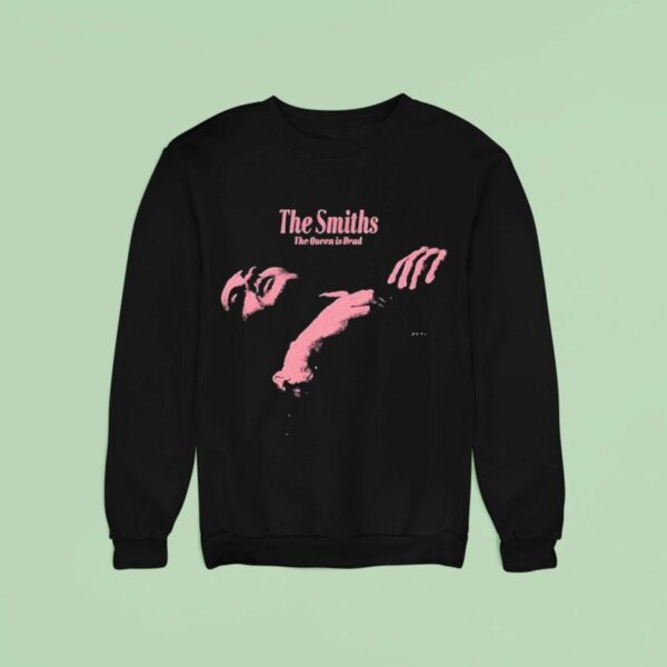 The Smiths The Queen Is Dead Sweatshirt