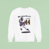 The Spin Doctor Chuck Foreman Minnesota Vikings Football Vintage Sweatshirt