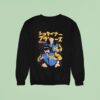 The Steiner Brothers Robert Rechsteiner And Scott Steiner Sweatshirt