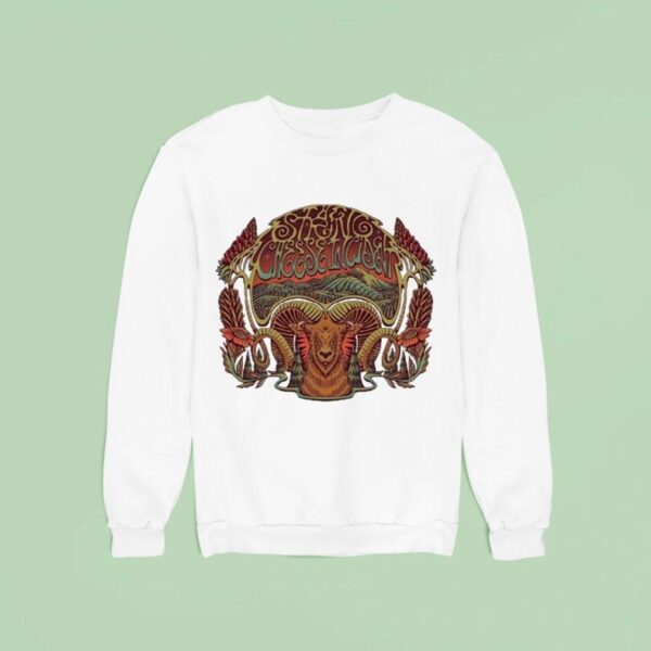The String Cheese Incident Goa Sweatshirt