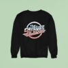 The Strokes Chrome Magna Logo Sweatshirt