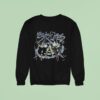 The Strokes Heavy Knit Garment Photo Sweatshirt