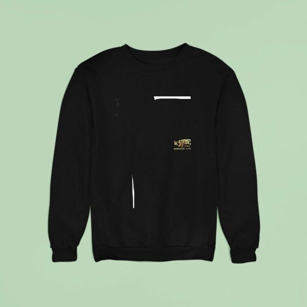 The Struts Years Of Everybody Wants Sweatshirt