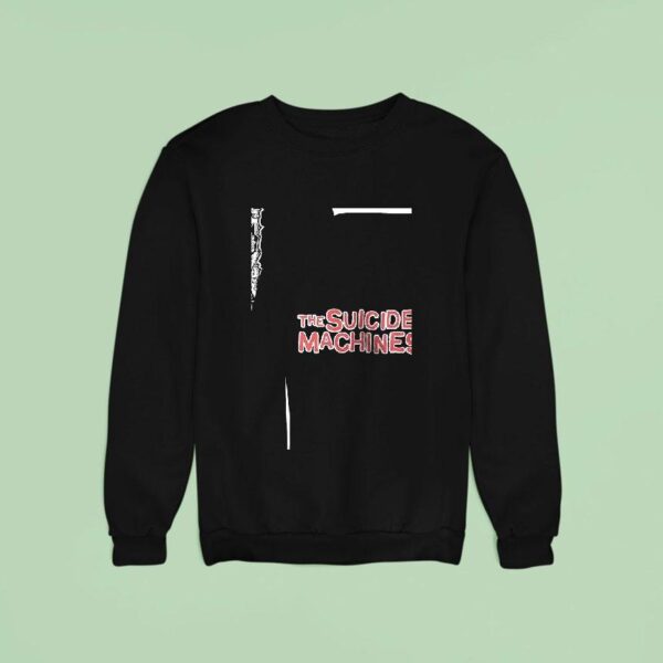 The Suicide Machines Destruction By Definition Sweatshirt