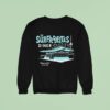 The Surfrajettes Diner Easy As Pie Toronto On Sweatshirt