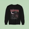 The Thirn Witches From Now Until The Darkness Claims Us Sweatshirt