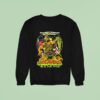The Toxic Avenger Mop Boy He Was Lbs Of Solid Nefd Until Because Sweatshirt