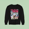 The Who Magic Bus Sweatshirt