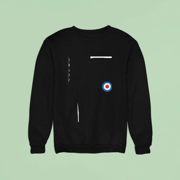 The Who Sunrise North American Farewell Tour Sweatshirt