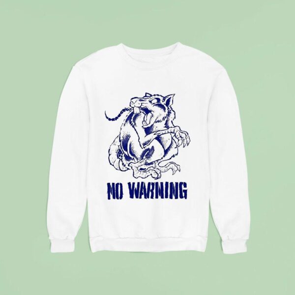 The Wrong Side Ill Blood No Warning Ra Sweatshirt