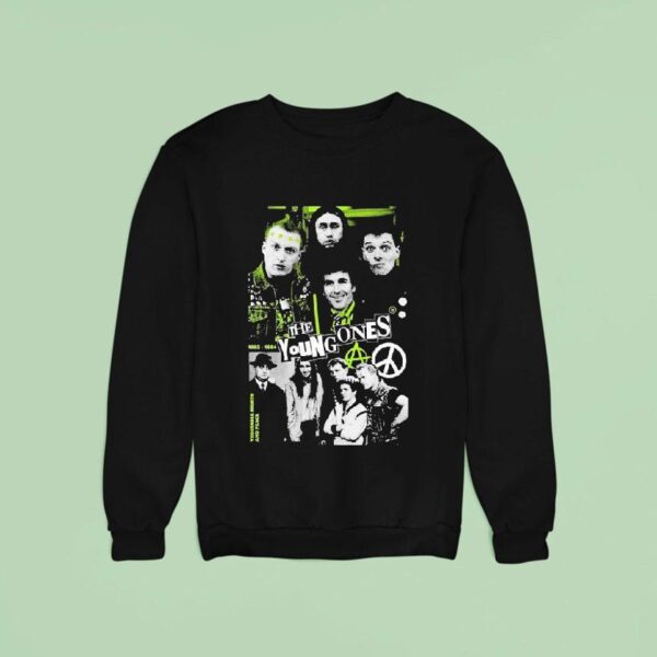 The Young Ones Scumbag College Sweatshirt