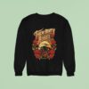 Them Dirty Roses Bald Eagle Sweatshirt