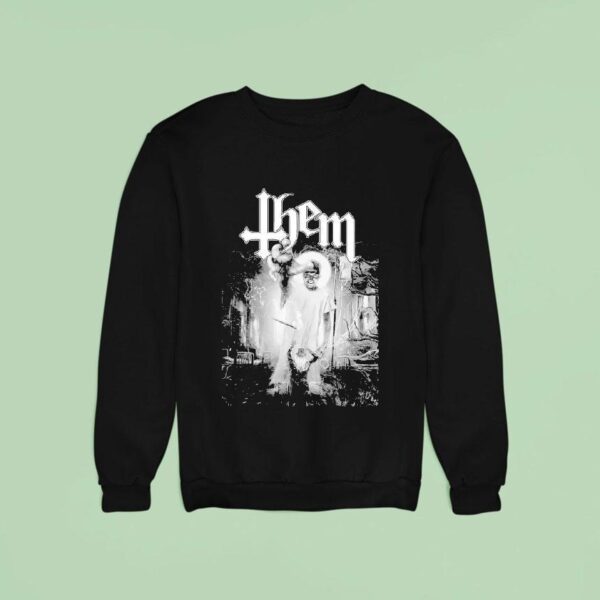 Them Enigma Sweatshirt