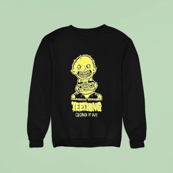 Thing Check It Ou Sweatshirt