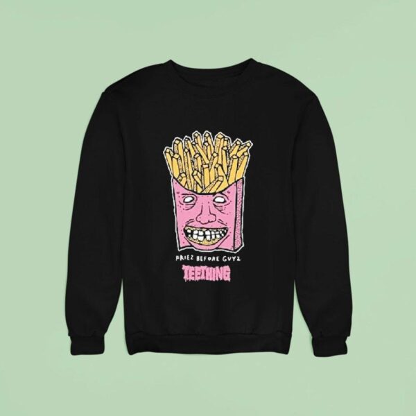 Thing Friez Before Guyz Sweatshirt