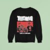 Thing Life Is Unfair Sweatshirt