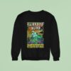 Third Eye Blind Tour Philadelphia Pa Halloween Horror Show Sweatshirt
