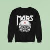 Thirty Seconds To Mars A Beautiful Lie Th Anniversary Triad Skull Sweatshirt