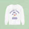 This Is My Emotional Support Birb Finch Sweatshirt