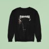 Thrasher Magazine Thrasher Bison Sweatshirt