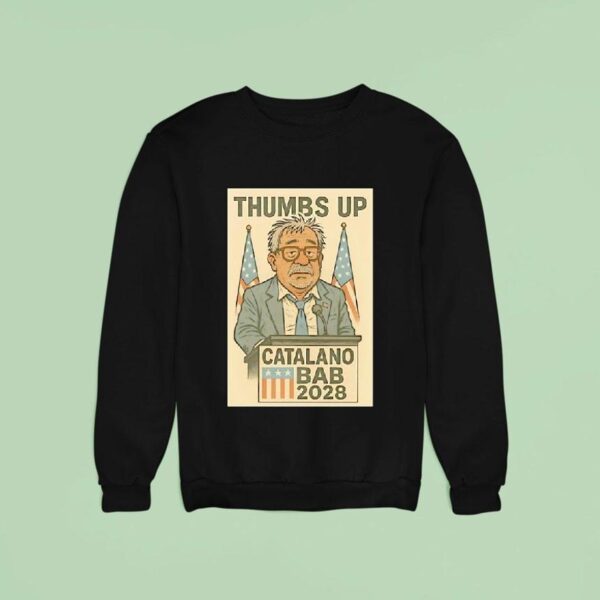 Thumbs Up Catalano Bab Usa Sweatshirt