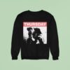 Thursday East Rutherford Nj Sitting Alone In The Dark Of The Stadium August Sweatshirt