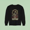 Thy Art Is Murder Evil Pope Sweatshirt