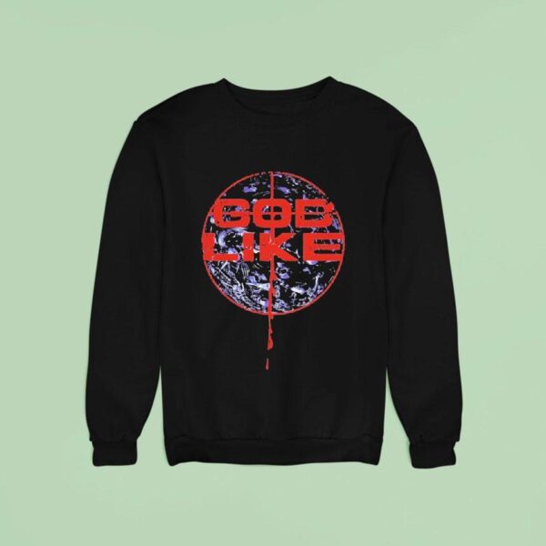 Thy Art Is Murder Neo Godlike Sweatshirt