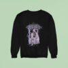 Thy Art Is Murder Through Blood I Fruity Skeleton King Sweatshirt