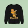 Tiger Triggered Sweatshirt