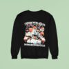 Tigers Won Again Baseball Player Lighting Sweatshirt