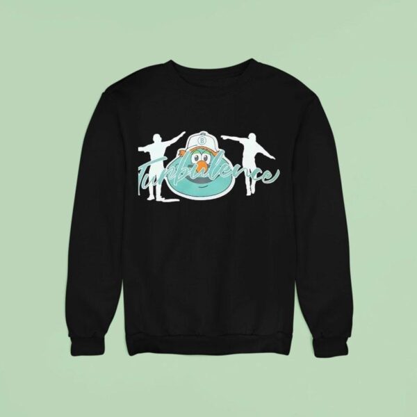 Tim Healey Boston Red Sox Turbulence Sweatshirt