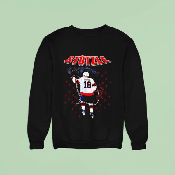 Tim Stutzle Ottawa Senators Hockey Sweatshirt