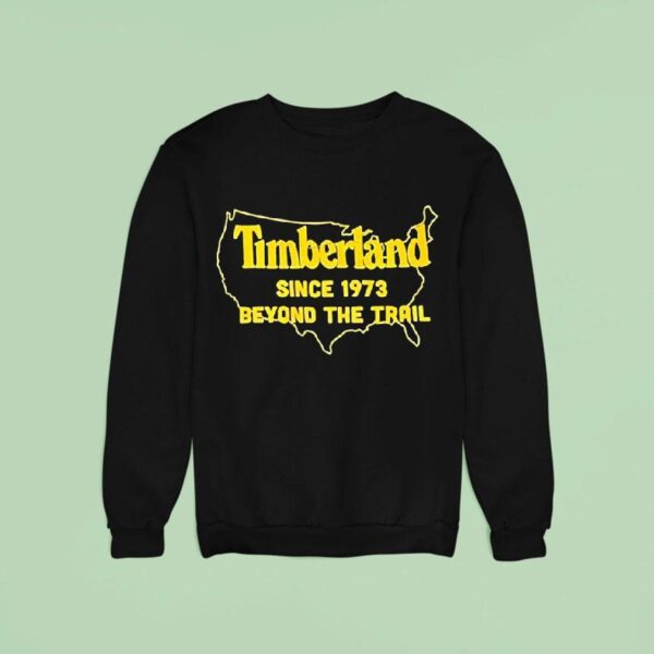 Timberland Since Beyond The Trail Sweatshirt