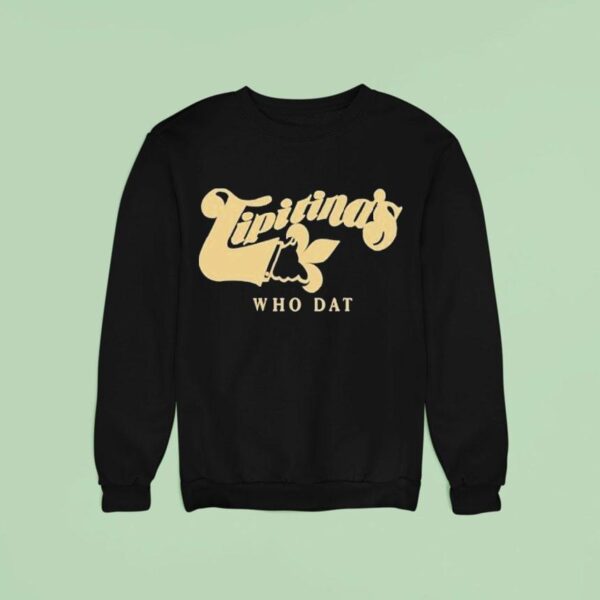 Tipitina S Who Da Sweatshirt