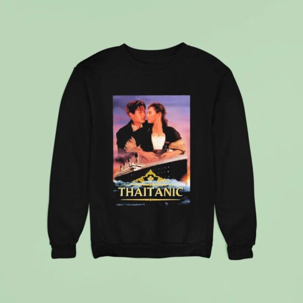 Titanic X Thaitanic Sweatshirt