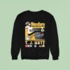 Tj Watt Pittsburgh Slers Welcome To Sler Nation Nflpa Sweatshirt