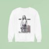 Todd Snider Skip Play A Train Song Litz Sweatshirt