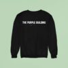Todd Snider The Purple Building East Nashville Sweatshirt