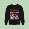Tokyo Series Shohei Ohtani Vs Seiya Suzuki Comic Sweatshirt