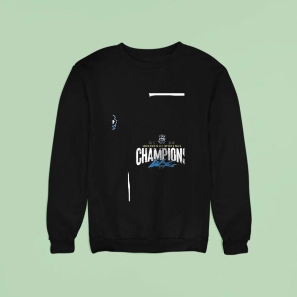 Toledo Walleye Western Conference Champions Sweatshirt