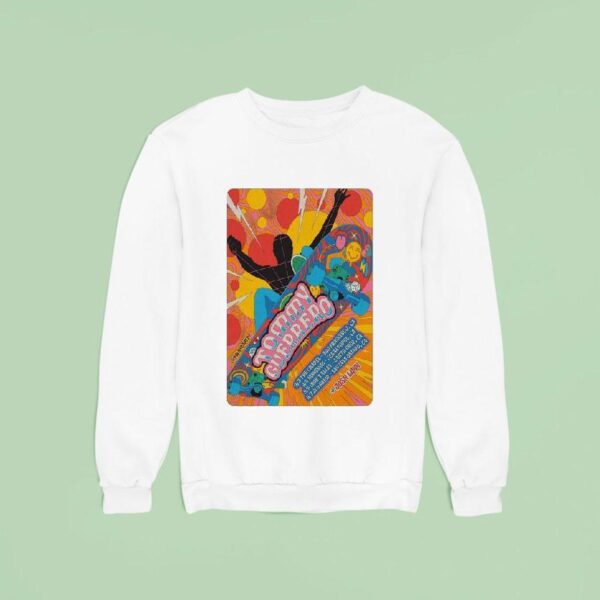 Tommy Guerrero Sept Hopmonk In Sebastopol Ca Sweatshirt