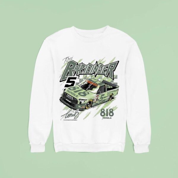 Toni Breidinger Tequila Sweatshirt