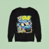 Toni Breidinger Octane Sunoco Sweatshirt