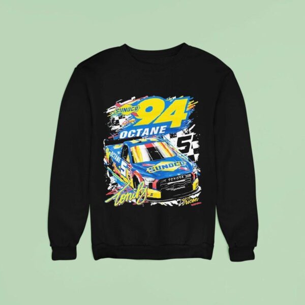 Toni Breidinger Octane Sunoco Sweatshirt