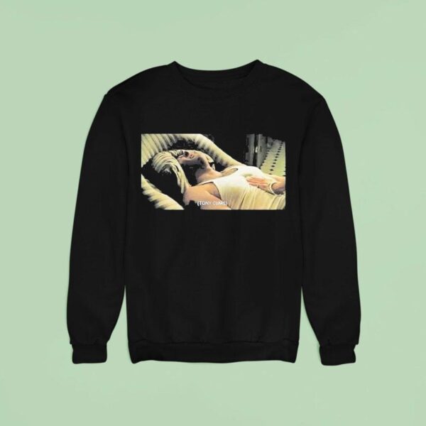 Tony Cums Sweatshirt