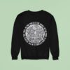 Top In The Child Is The Adult In The Past Is Our Future In The Seeds Is The Tree Tezcatlipoca N Huitzilopochtli Sweatshirt